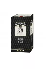 Sir Winston Aromatyzowana herbata czarna o smaku bergamotki Royal earl grey 20 x 1,75 g