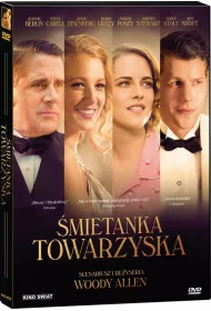 mietanka towarzyska DVD