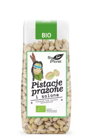Bio Planet Pistacje pra�one i solone 100 g Bio