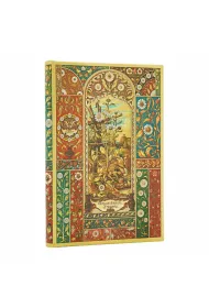 Vox Botanica Notatnik Viennese Fruit mini linia