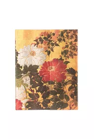 Paperblanks Rinpa Florals Notatnik Paperblanks Natsu Ultra linia