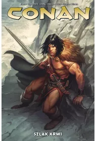Szlak krwi. Conan. Tom 8