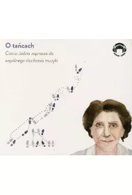 Audiobook O ta�cach. Ciocia Jadzia zaprasza do wsp�lnego s�uchania muzyki CD