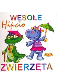Weso�e zwierz�ta Hipcio (harmonijka)