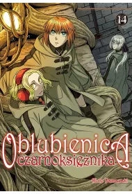 Oblubienica czarnoksi�nika. Tom 14