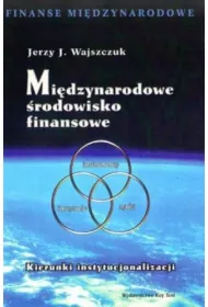 Mi�dzynarodowe �rodowisko finansowe