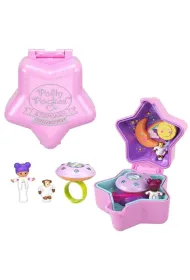 Polly Pocket Zestaw Gwiazdka z piercionkiem Mattel