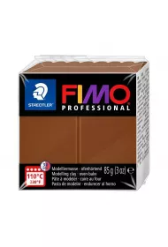 Staedtler Masa Fimo professional doll art 85g czekoladowy