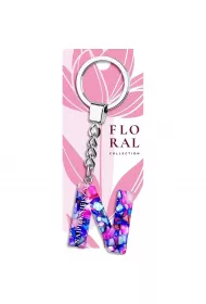 Be-Happy Gifts Brelok Literka Najpi�kniejsza