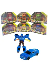 Robot transformacja auto MIX Trifox