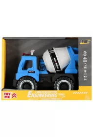 Auto ciarowe Betoniarka  MEGA CREATIVE 549619