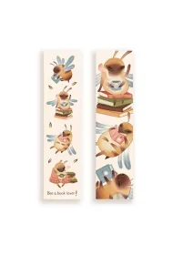Molom Zak�adka kartonowa - Bee a book lover