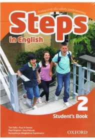 Steps in English 2 SB with Exam Practice