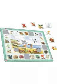Puzzle Uk�adanka Nad morzem Maxi Tactic