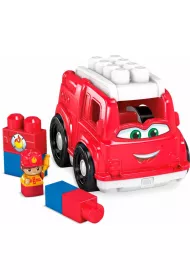 Mega Blocks Pojazd wz straacki GCX09