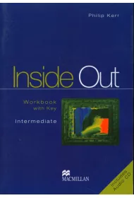 Inside Out. Intermediate. Workbook + Key + CD