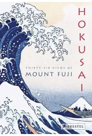 Hokusai. Thirty-Six Views of Mount Fuji wer. angielska