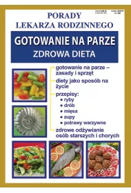 Gotowanie na parze Zdrowa dieta