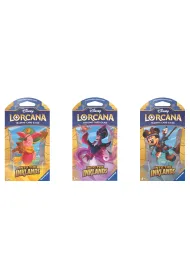 Disney Lorcana Booster Pack Sleeve