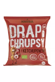 Naura Chrupki o smaku ketchupowym 50 g Bio