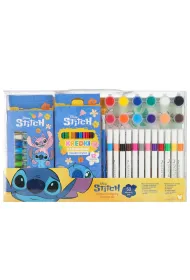 Zestaw artystyczny 53 elementy Stitch BENIAMIN 116210 BE