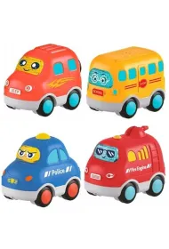 Auto z d�wi�kiem MIX Smily Play