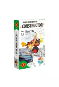 May Konstruktor. Raven Alexander
