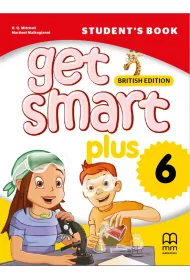 Get Smart Plus 6. A2.2. Student’s Book