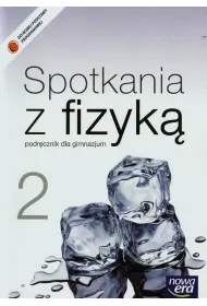 Spotkania z fizyk� 2. Podr�cznik dla gimnazjum