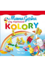 Mama G�ska uczy rozpoznawa� kolory