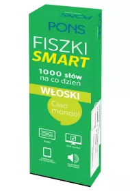 Fiszki Smart. 1000 s��w na co dzie�. W�oski