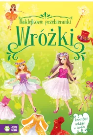 Wr�ki. Naklejkowe przebieranki
