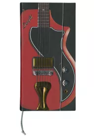 Boncahier Notatnik ozdobny Dwight Valco Supro 144 kartki