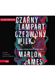 Audiobook Czarny Lampart, Czerwony Wilk mp3