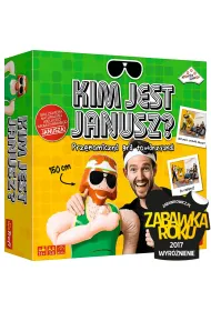 Kim jest Janusz? Trefl