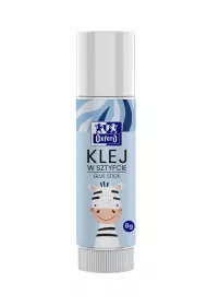 Oxford Klej w sztyfcie Kids 8 g niebieski