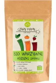 Helpa Rdki smaku warzywne (liofilizowane warzywa) 9 x 2 g Bio