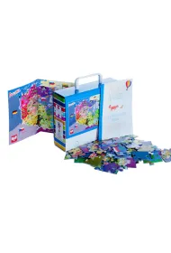 Puzzle 60 el. Polska dla dzieci Zuzu Toys