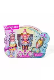 Kookyloos Fairytale Mix and Match Rainbow Orbico