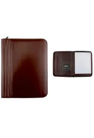 Mp Main Paper Organizer z kalkulatorem br�zowy 250x310mm