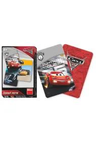 Karty Czarny Piotru� - Auta Cars 3 Dino Toys