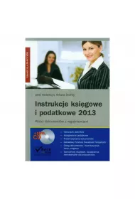 Instrukcje Ksigowe I Podatkowe