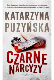 Czarne narcyzy. Lipowo. Tom 8. Du�e Litery
