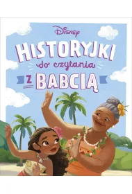Historyjki do czytania z babci�. Disney