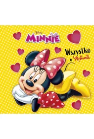 Wszystko o Minnie. Disney Minnie
