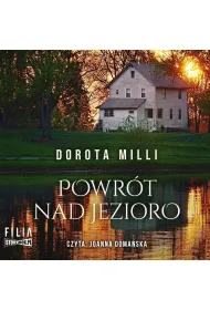 Audiobook Powrt nad jezioro mp3