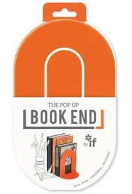 If Book End Podp�rka pod ksi��ki pomara�czowa