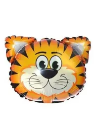 Arpex Balon foliowy zwierzak - tygrysek
