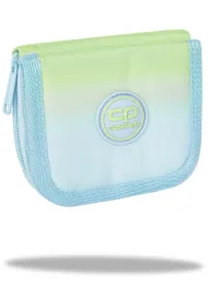 Coolpack Gradient Mojito Portfel Coolpack Hazel Gradient Mojito