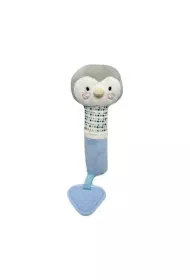 Zabawka z d�wi�kiem pingwinek 17cm Tulilo